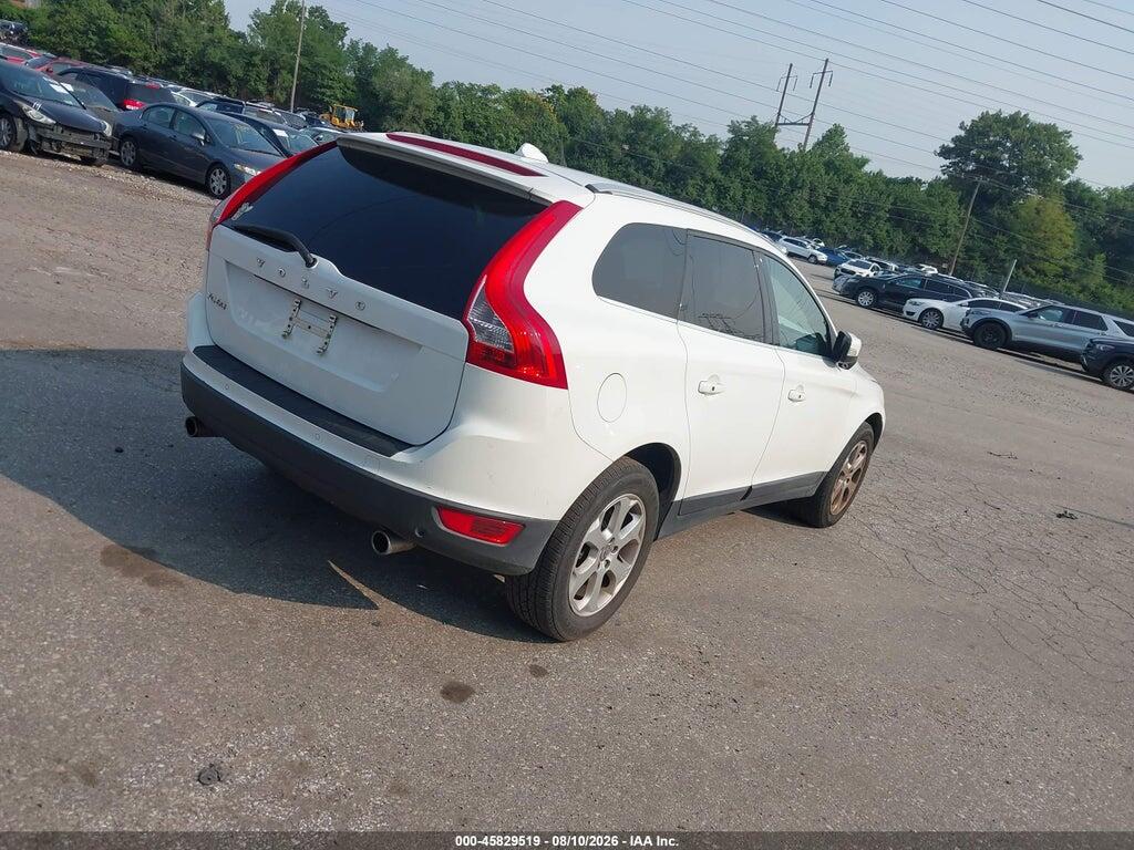 YV4952DL0D2372132 2013 VOLVO XC60 photo no. 4