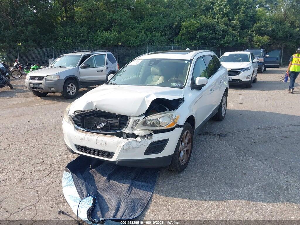 YV4952DL0D2372132 2013 VOLVO XC60 photo no. 6