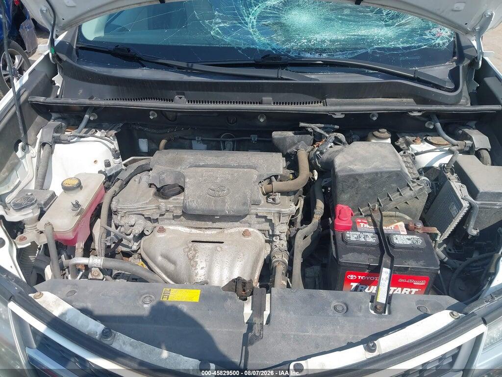 2T3BFREV5DW033528 2013 TOYOTA RAV4 photo no. 10