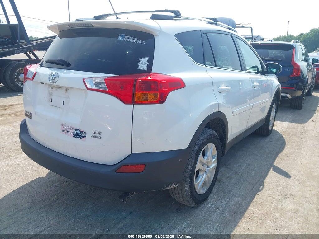 2T3BFREV5DW033528 2013 TOYOTA RAV4 photo no. 4