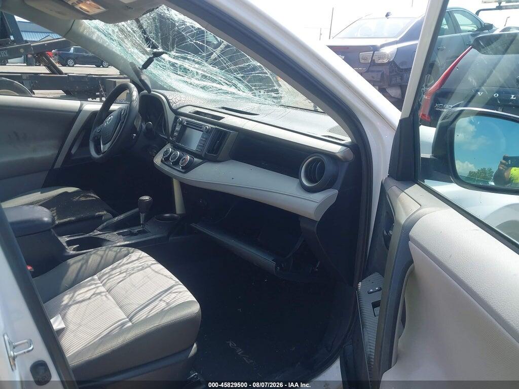 2T3BFREV5DW033528 2013 TOYOTA RAV4 photo no. 5