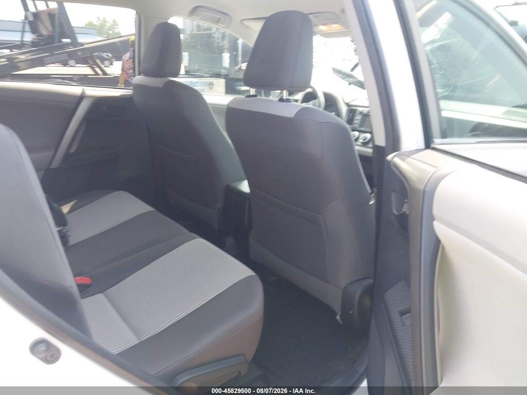 2T3BFREV5DW033528 2013 TOYOTA RAV4 photo no. 8