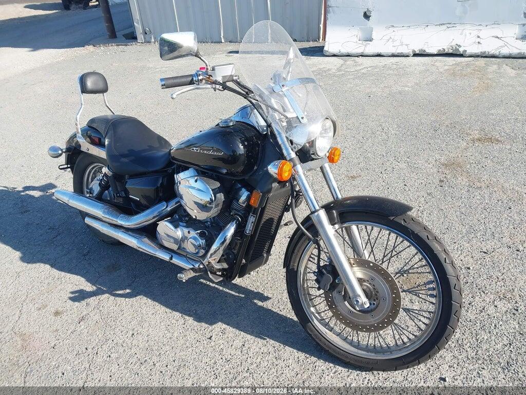 2013 HONDA VT750 JH2RC5313DK500008