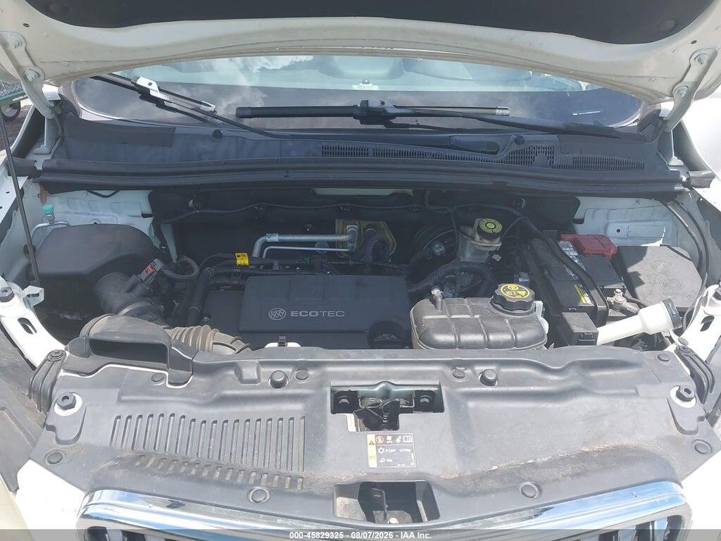 KL4CJBSBXDB130764 2013 BUICK ENCORE photo no. 10
