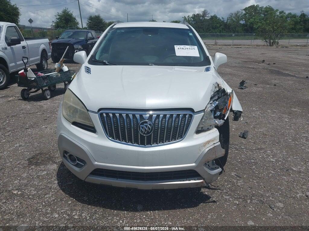 KL4CJBSBXDB130764 2013 BUICK ENCORE photo no. 12
