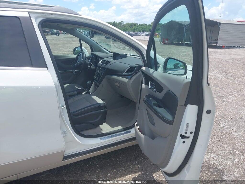KL4CJBSBXDB130764 2013 BUICK ENCORE photo no. 5