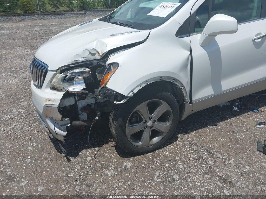 KL4CJBSBXDB130764 2013 BUICK ENCORE photo no. 6