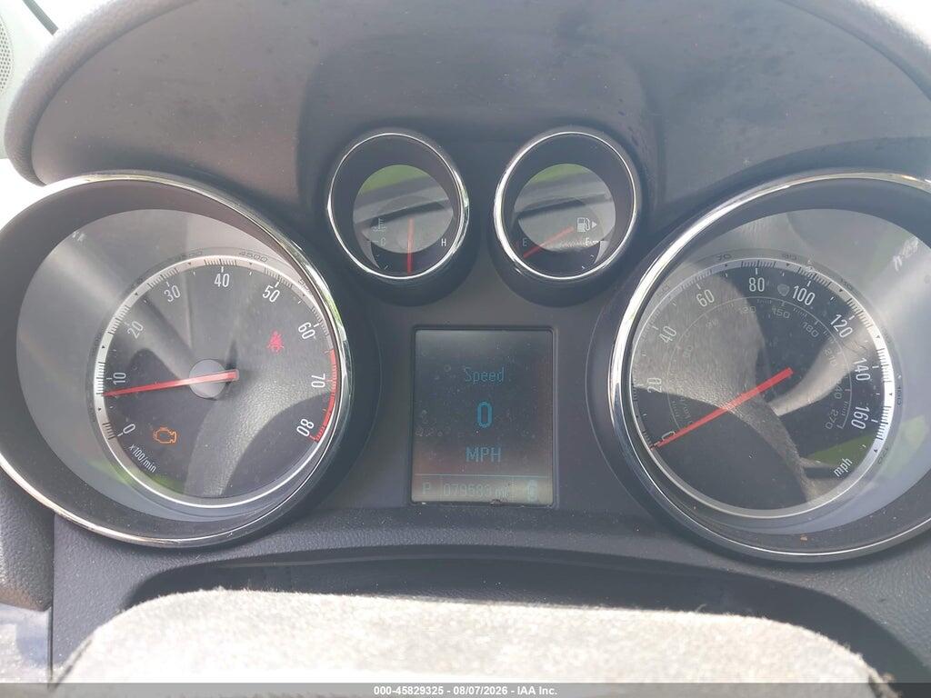 KL4CJBSBXDB130764 2013 BUICK ENCORE photo no. 7