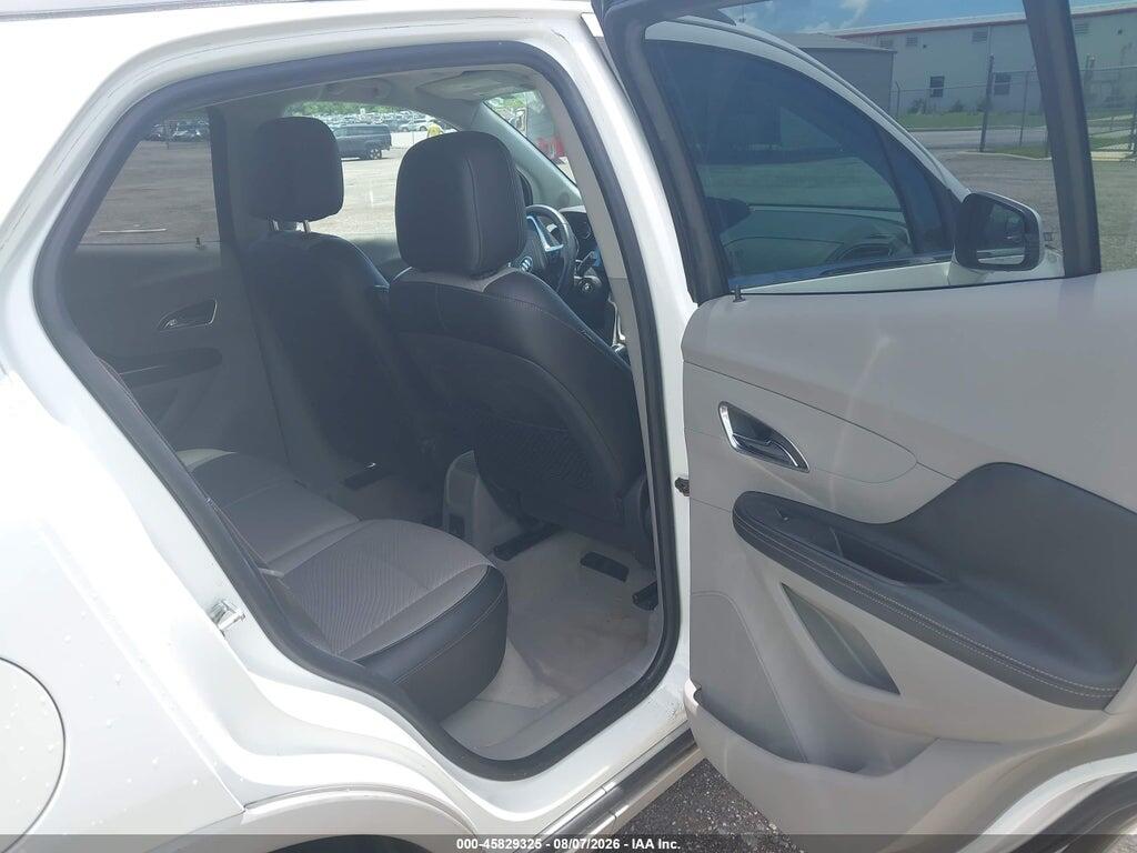 KL4CJBSBXDB130764 2013 BUICK ENCORE photo no. 8