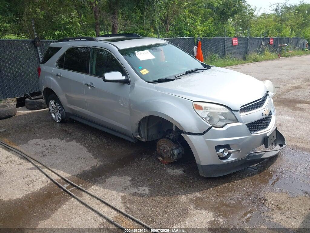 2GNFLNEK3D6380576 2013 CHEVROLET EQUINOX photo no. 1