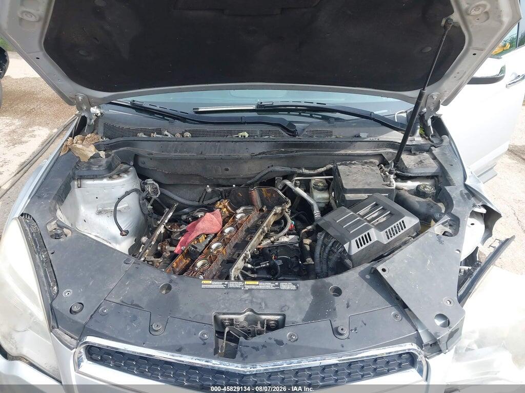 2GNFLNEK3D6380576 2013 CHEVROLET EQUINOX photo no. 10