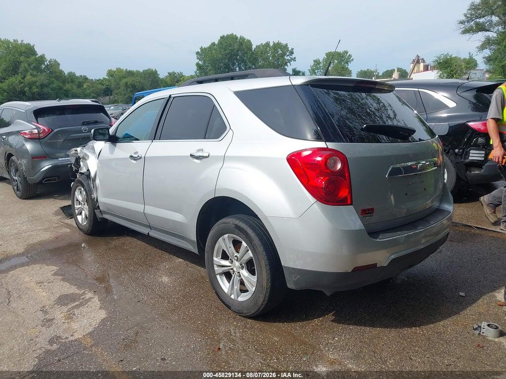 2GNFLNEK3D6380576 2013 CHEVROLET EQUINOX photo no. 3