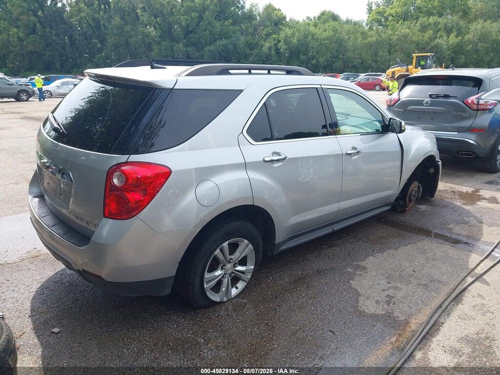2GNFLNEK3D6380576 2013 CHEVROLET EQUINOX photo no. 4