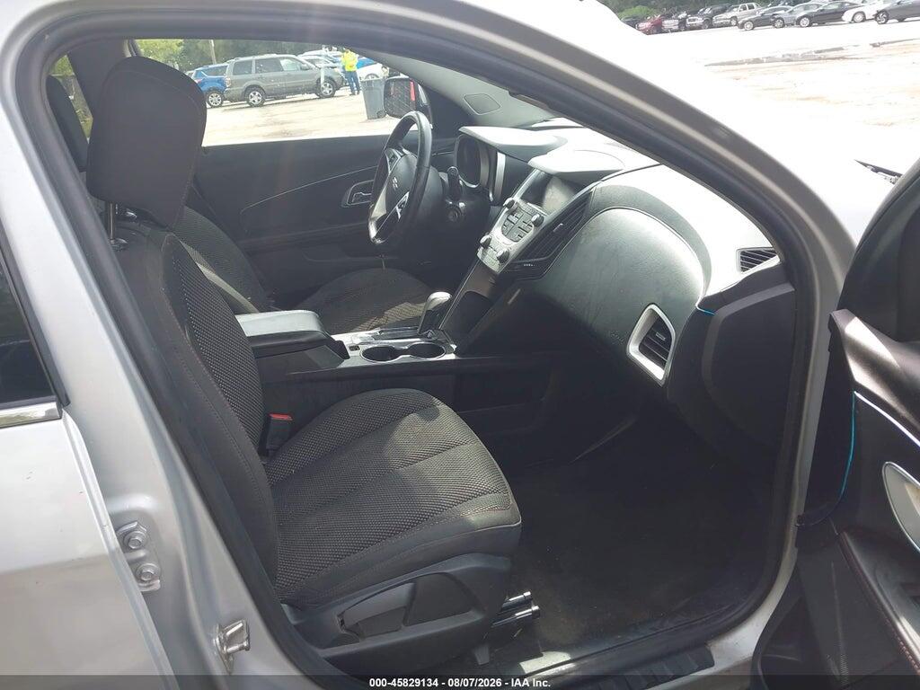 2GNFLNEK3D6380576 2013 CHEVROLET EQUINOX photo no. 5