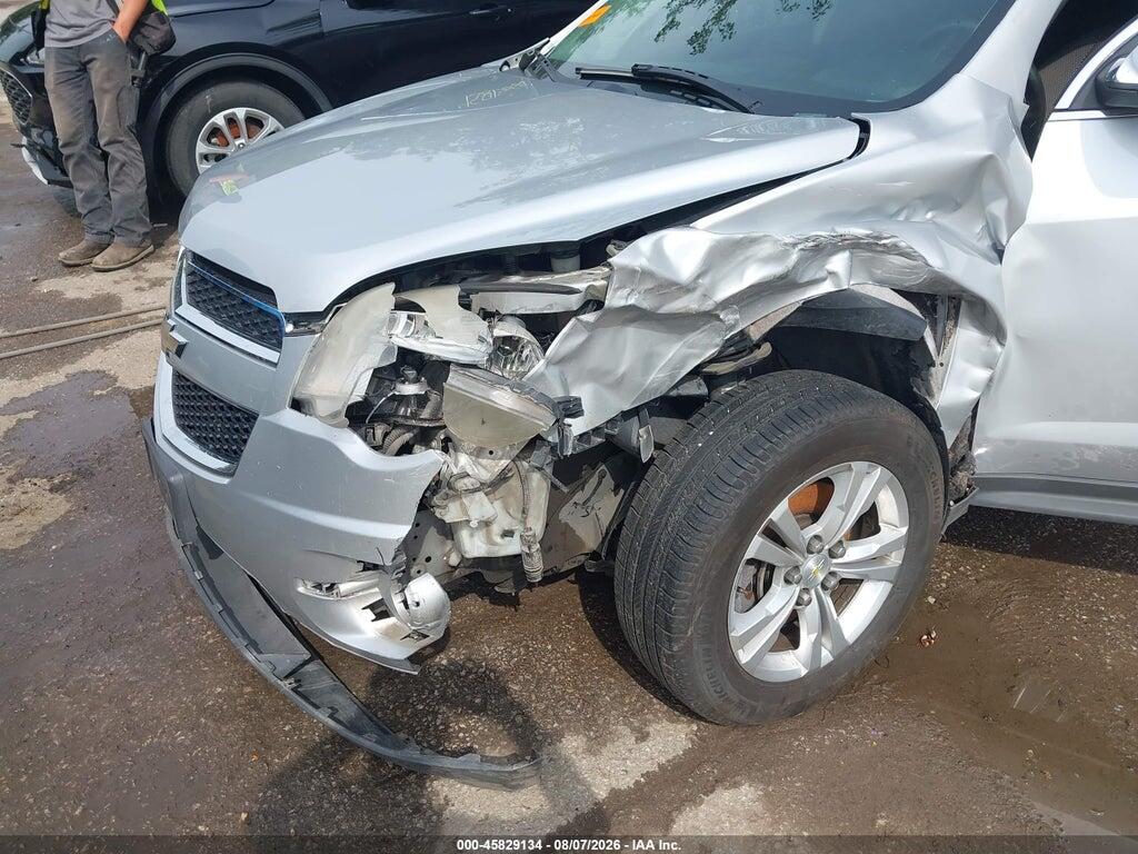 2GNFLNEK3D6380576 2013 CHEVROLET EQUINOX photo no. 6