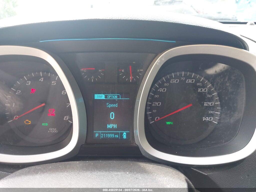 2GNFLNEK3D6380576 2013 CHEVROLET EQUINOX photo no. 7
