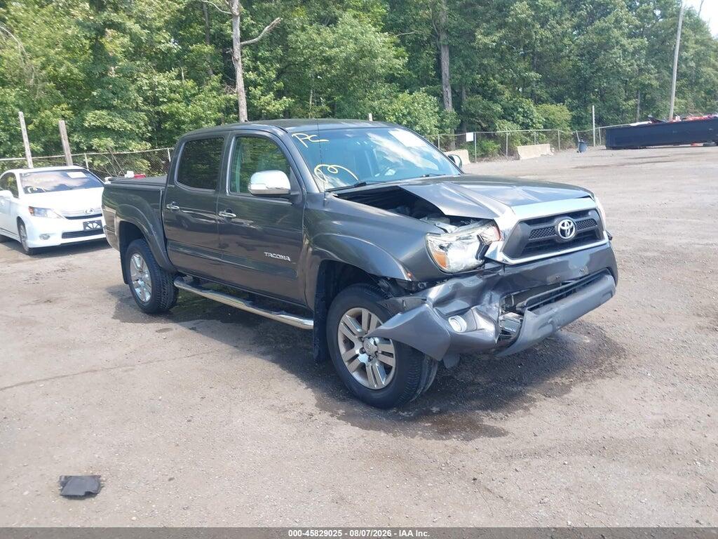 3TMLU4EN1DM112242 2013 TOYOTA TACOMA photo no. 1