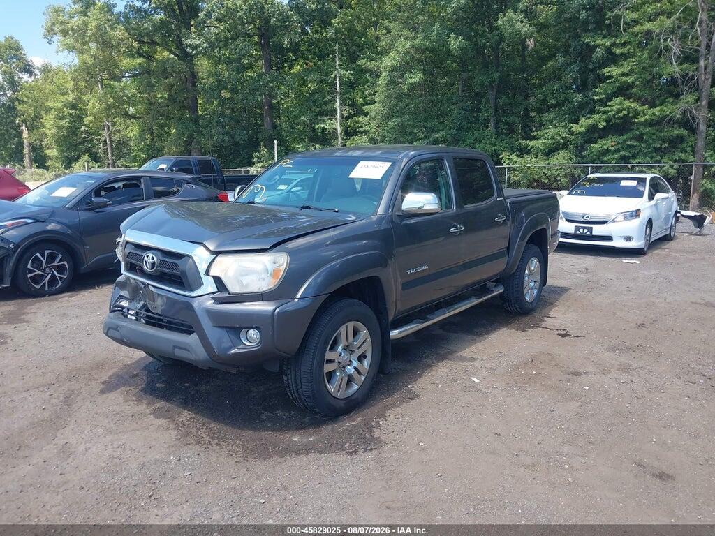 3TMLU4EN1DM112242 2013 TOYOTA TACOMA photo no. 2