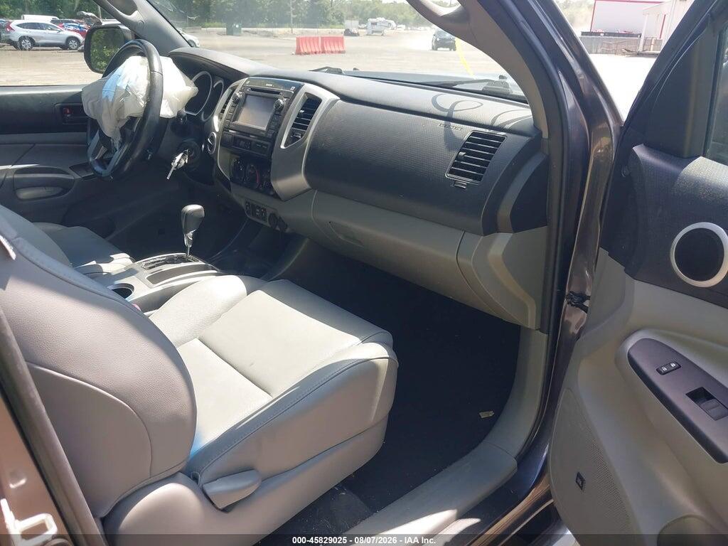 3TMLU4EN1DM112242 2013 TOYOTA TACOMA photo no. 5