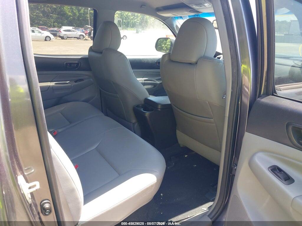 3TMLU4EN1DM112242 2013 TOYOTA TACOMA photo no. 8