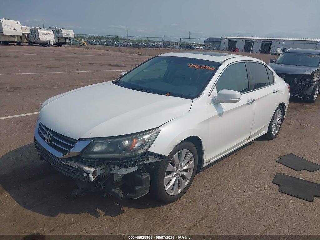 1HGCR2F84DA008616 2013 HONDA ACCORD photo no. 2