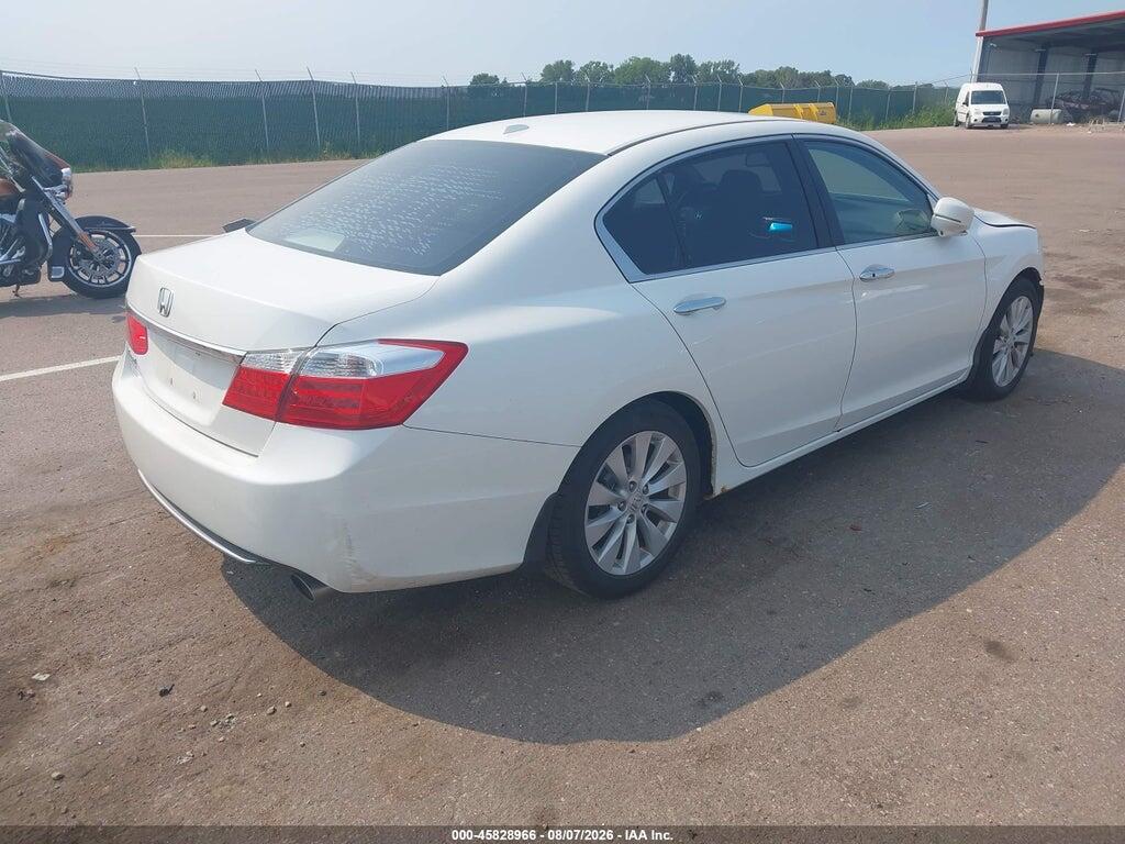 1HGCR2F84DA008616 2013 HONDA ACCORD photo no. 4