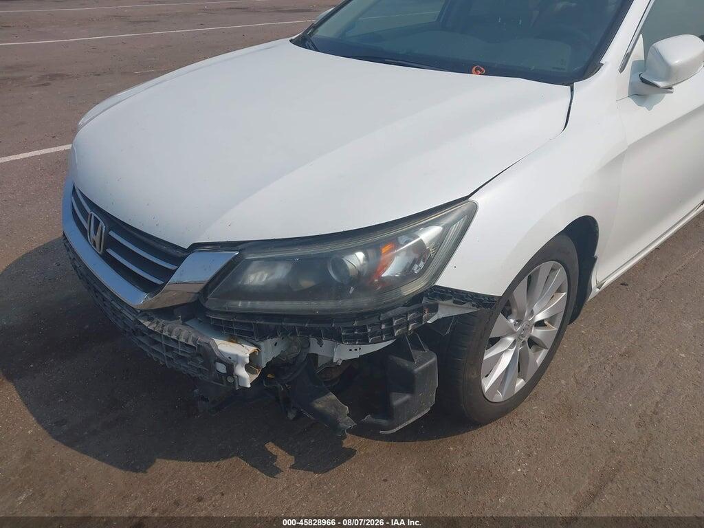 1HGCR2F84DA008616 2013 HONDA ACCORD photo no. 6