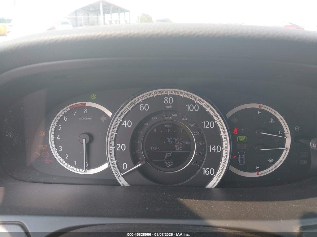 1HGCR2F84DA008616 2013 HONDA ACCORD photo no. 7