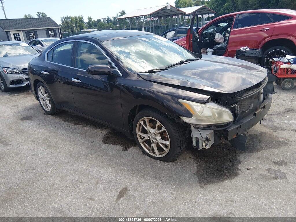 1N4AA5AP1DC811360 2013 NISSAN MAXIMA photo no. 1