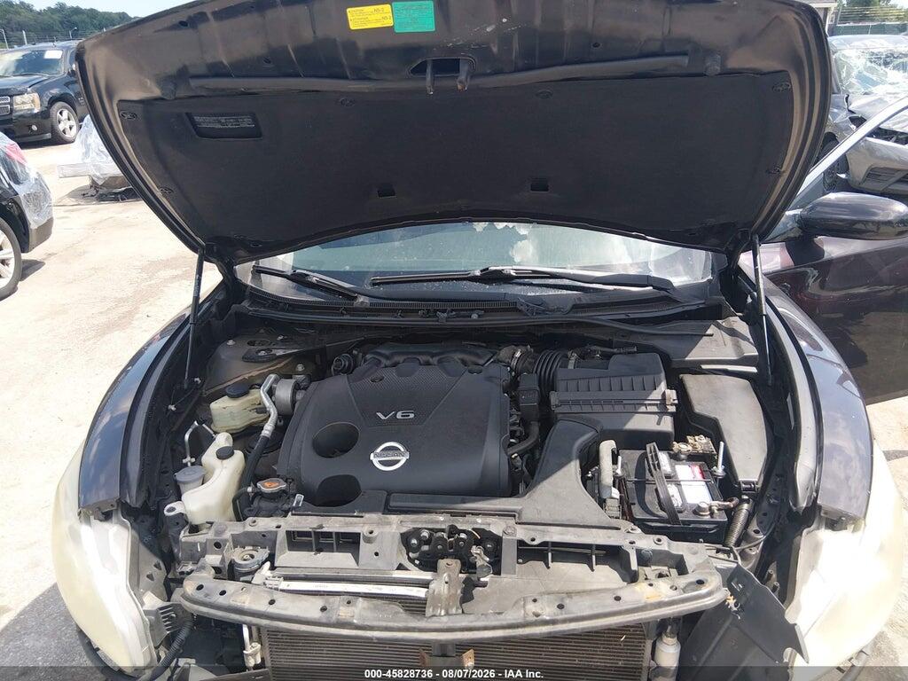 1N4AA5AP1DC811360 2013 NISSAN MAXIMA photo no. 10