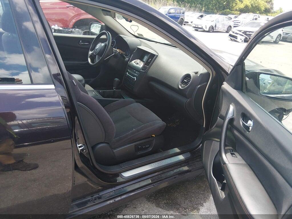 1N4AA5AP1DC811360 2013 NISSAN MAXIMA photo no. 5