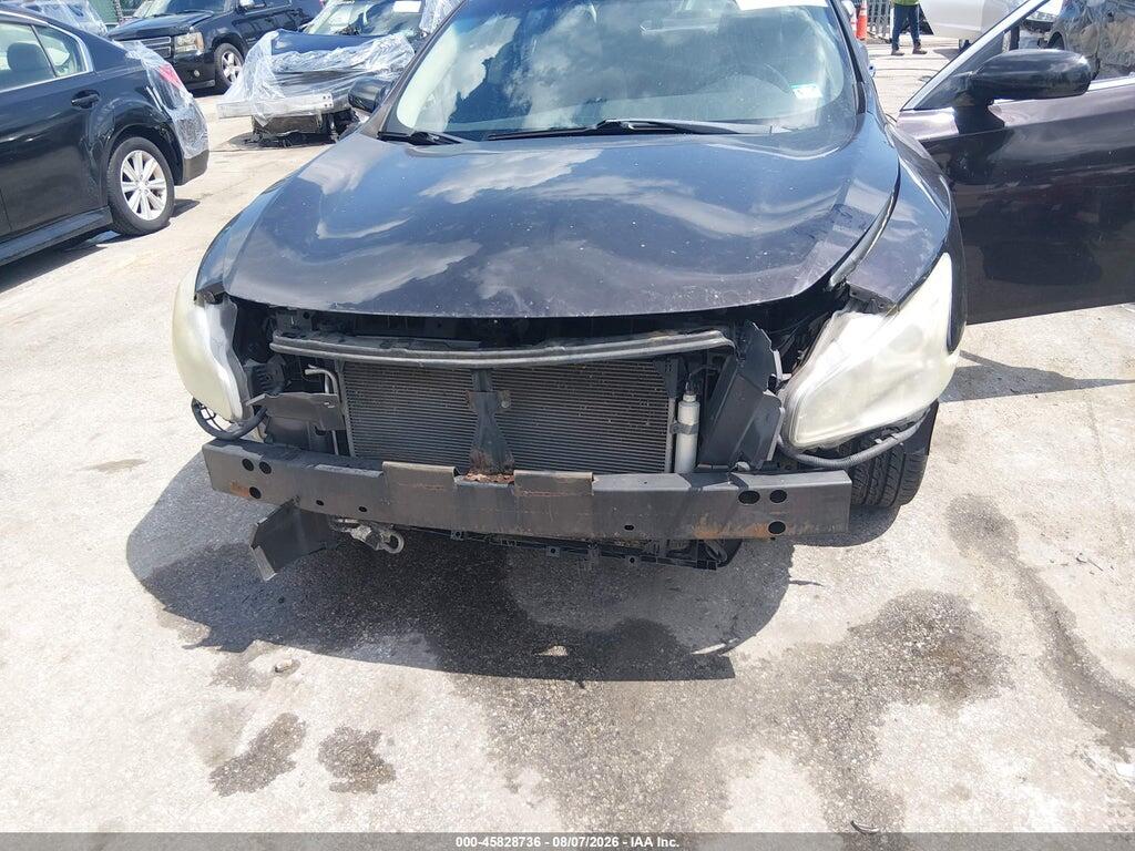 1N4AA5AP1DC811360 2013 NISSAN MAXIMA photo no. 6