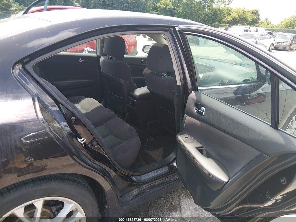 1N4AA5AP1DC811360 2013 NISSAN MAXIMA photo no. 8