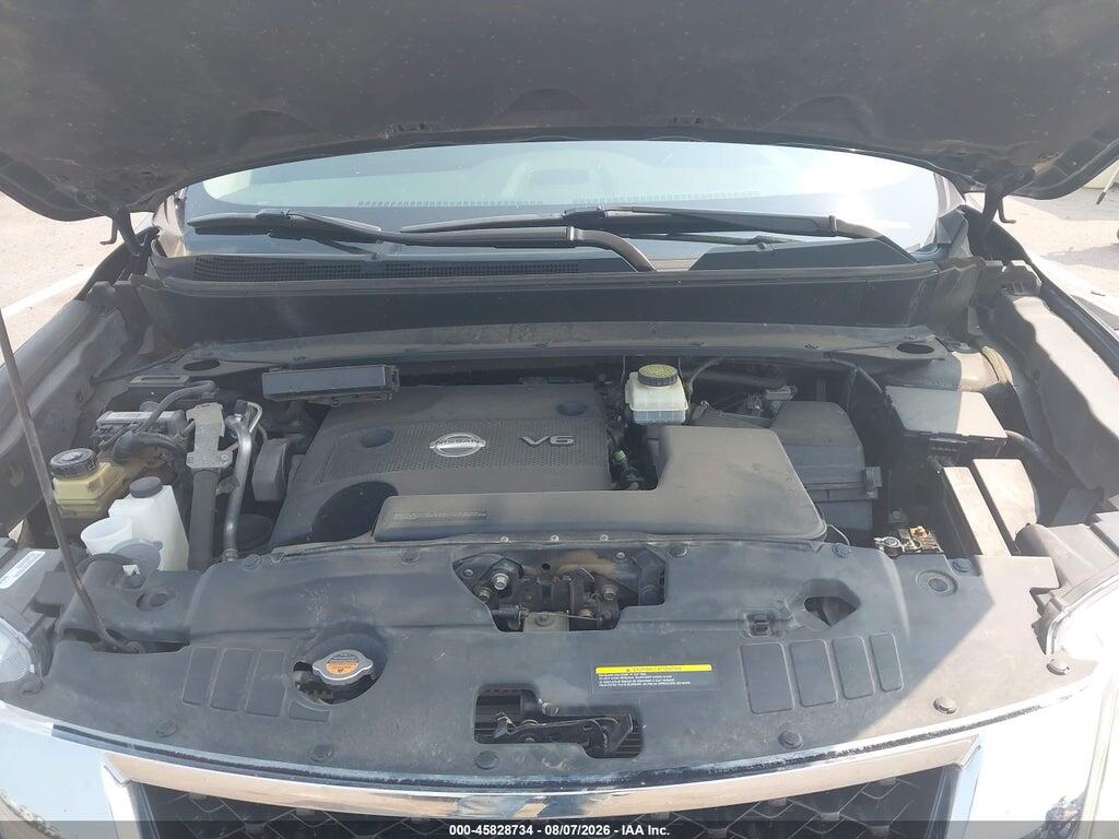 5N1AR2MMXDC663059 2013 NISSAN PATHFINDER photo no. 10