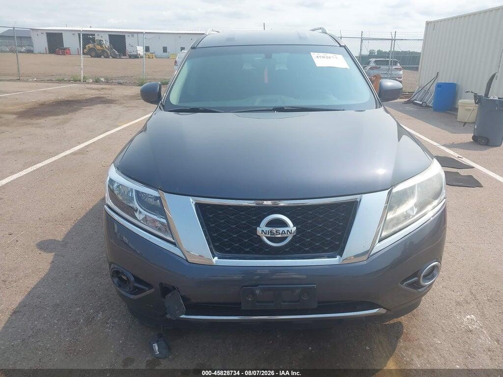 5N1AR2MMXDC663059 2013 NISSAN PATHFINDER photo no. 12