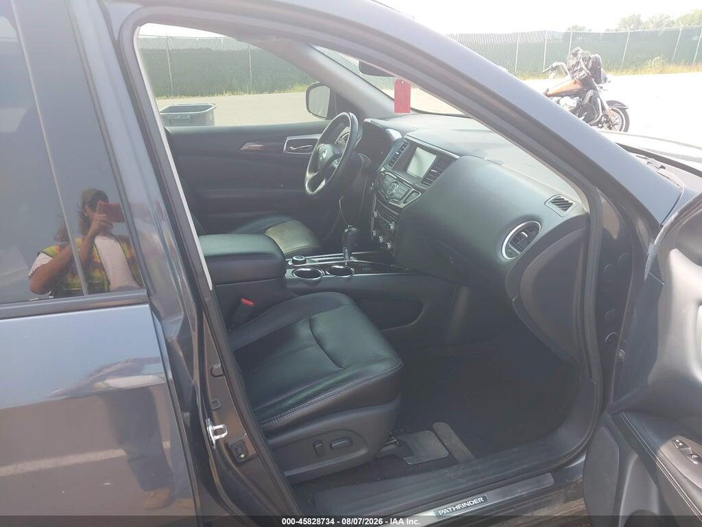 5N1AR2MMXDC663059 2013 NISSAN PATHFINDER photo no. 5