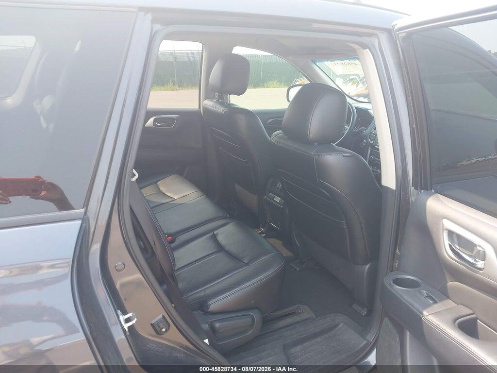 5N1AR2MMXDC663059 2013 NISSAN PATHFINDER photo no. 8