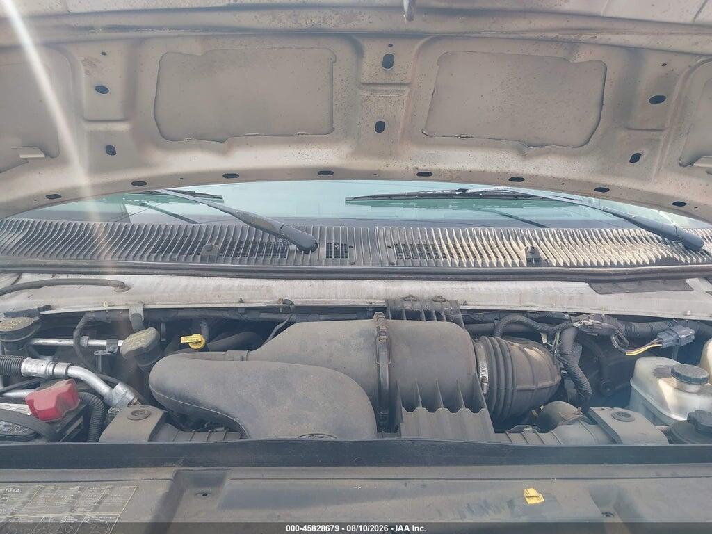 1FDWE3FL7DDA02630 2013 FORD E-350 CUTAWAY photo no. 10