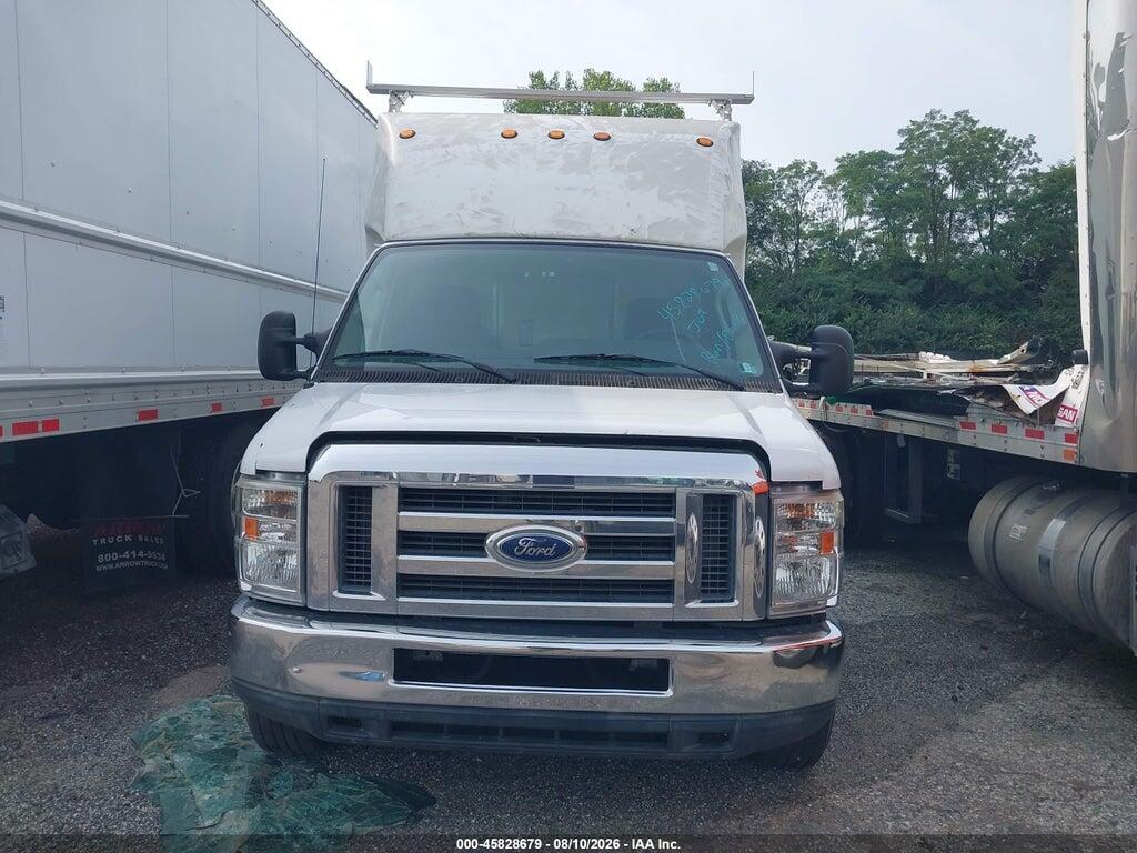 1FDWE3FL7DDA02630 2013 FORD E-350 CUTAWAY photo no. 6
