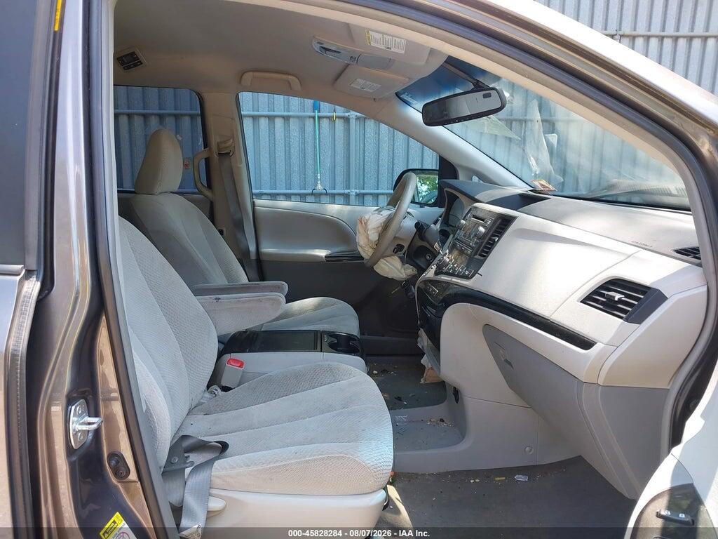 5TDKK3DC0DS321998 2013 TOYOTA SIENNA photo no. 5
