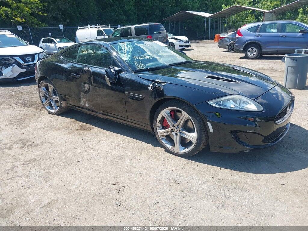 2013 JAGUAR XK SAJWA4DC7DMB51021