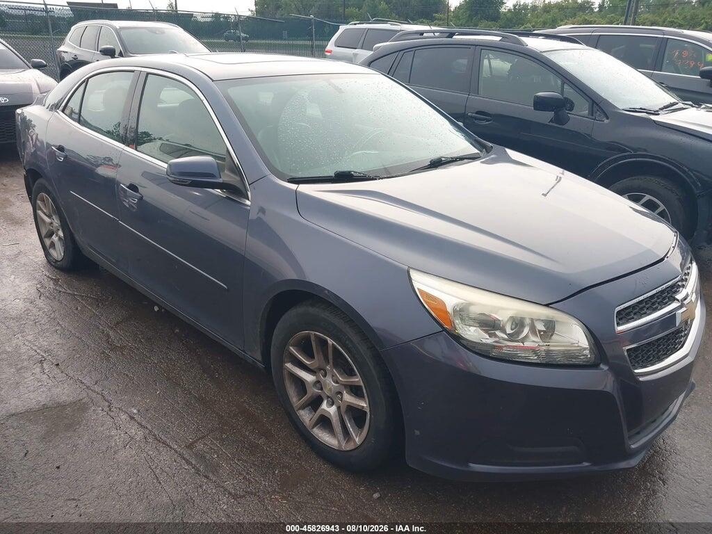 1G11C5SA2DF341863 2013 CHEVROLET MALIBU photo no. 1