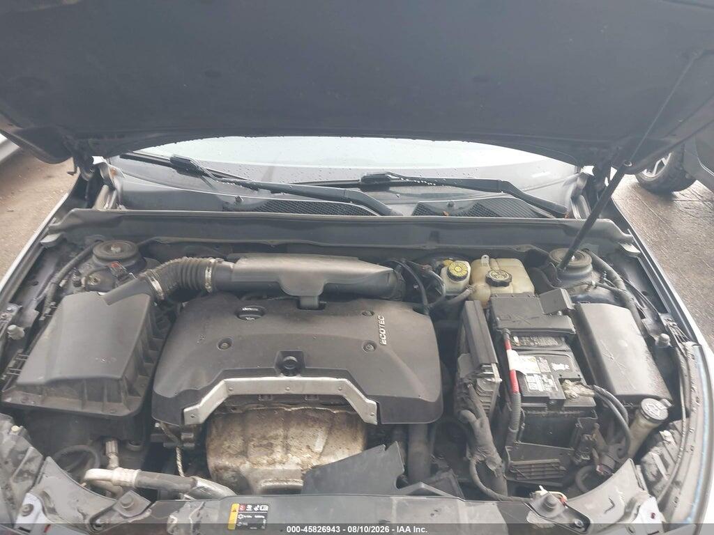 1G11C5SA2DF341863 2013 CHEVROLET MALIBU photo no. 10