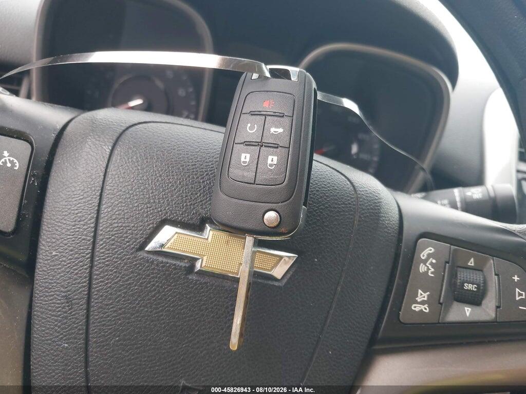 1G11C5SA2DF341863 2013 CHEVROLET MALIBU photo no. 11
