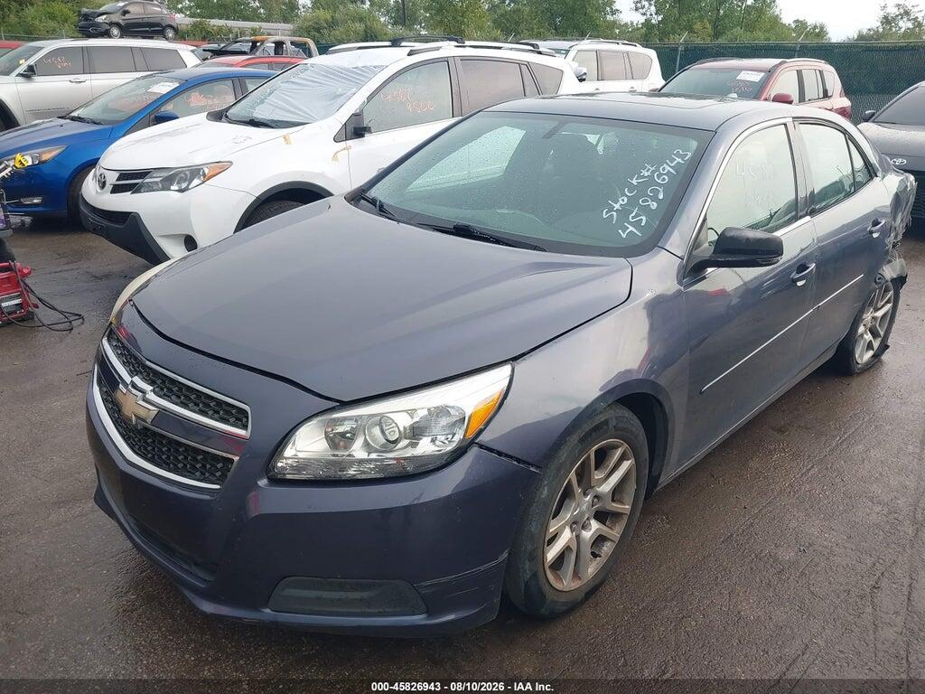 1G11C5SA2DF341863 2013 CHEVROLET MALIBU photo no. 2