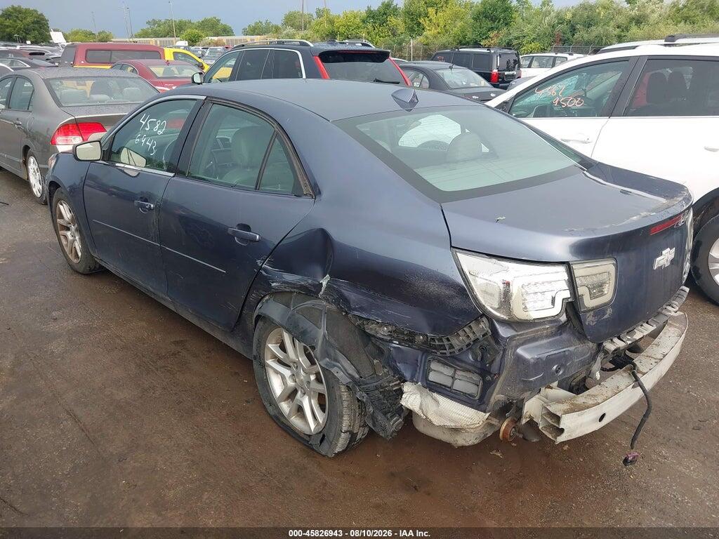1G11C5SA2DF341863 2013 CHEVROLET MALIBU photo no. 3