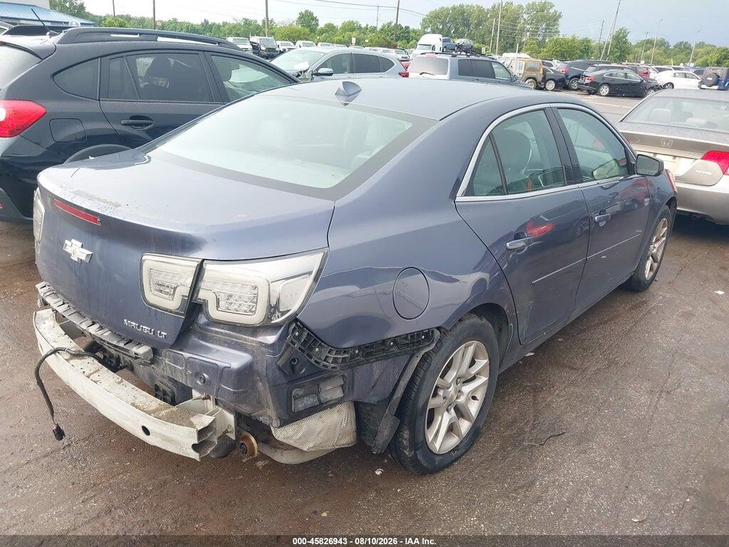 1G11C5SA2DF341863 2013 CHEVROLET MALIBU photo no. 4