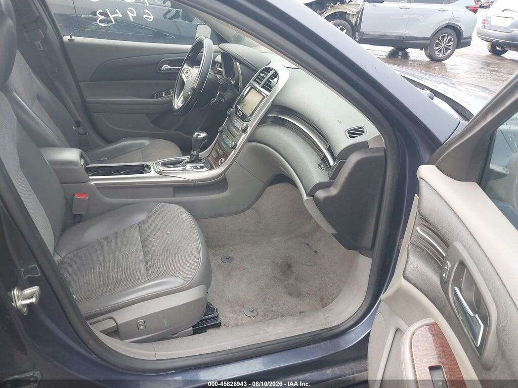 1G11C5SA2DF341863 2013 CHEVROLET MALIBU photo no. 5