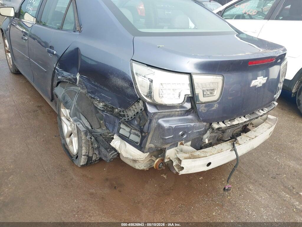 1G11C5SA2DF341863 2013 CHEVROLET MALIBU photo no. 6
