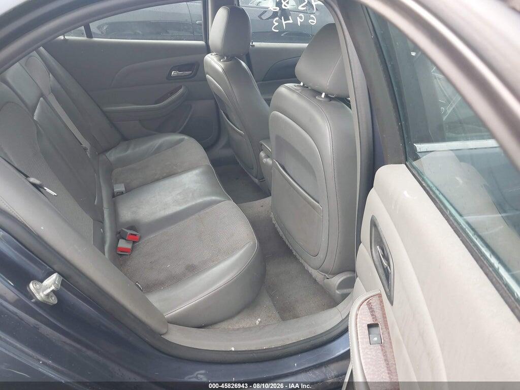 1G11C5SA2DF341863 2013 CHEVROLET MALIBU photo no. 8